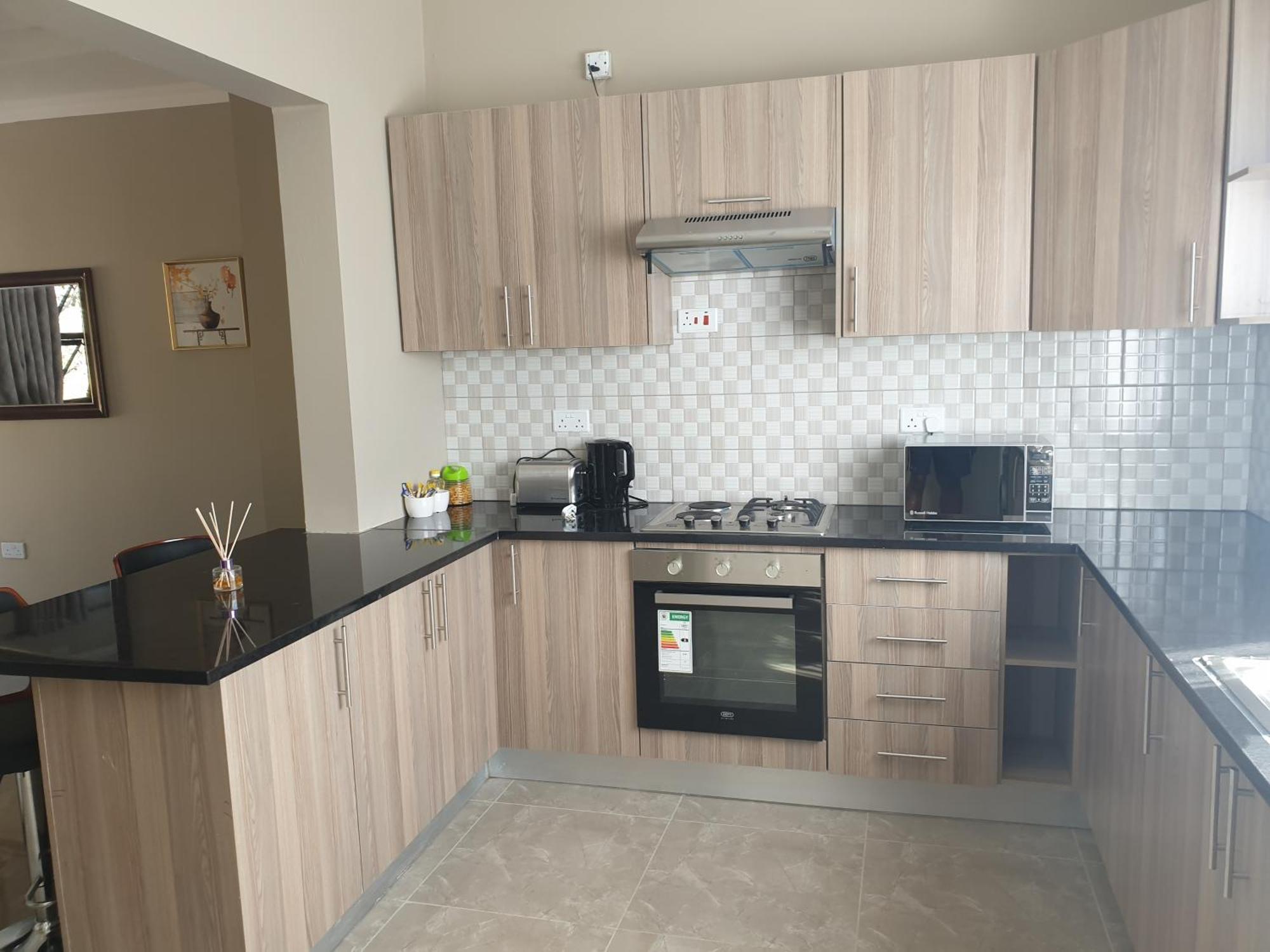 Silver Rest Villa Lombe, Off Great East Road, Silverest מראה חיצוני תמונה