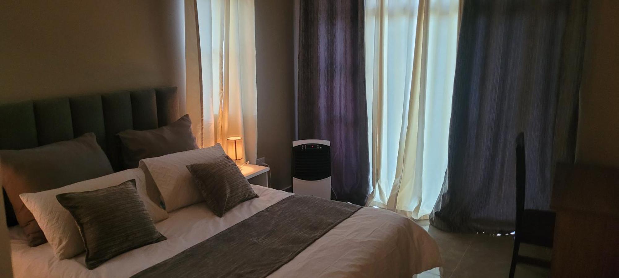Silver Rest Villa Lombe, Off Great East Road, Silverest מראה חיצוני תמונה