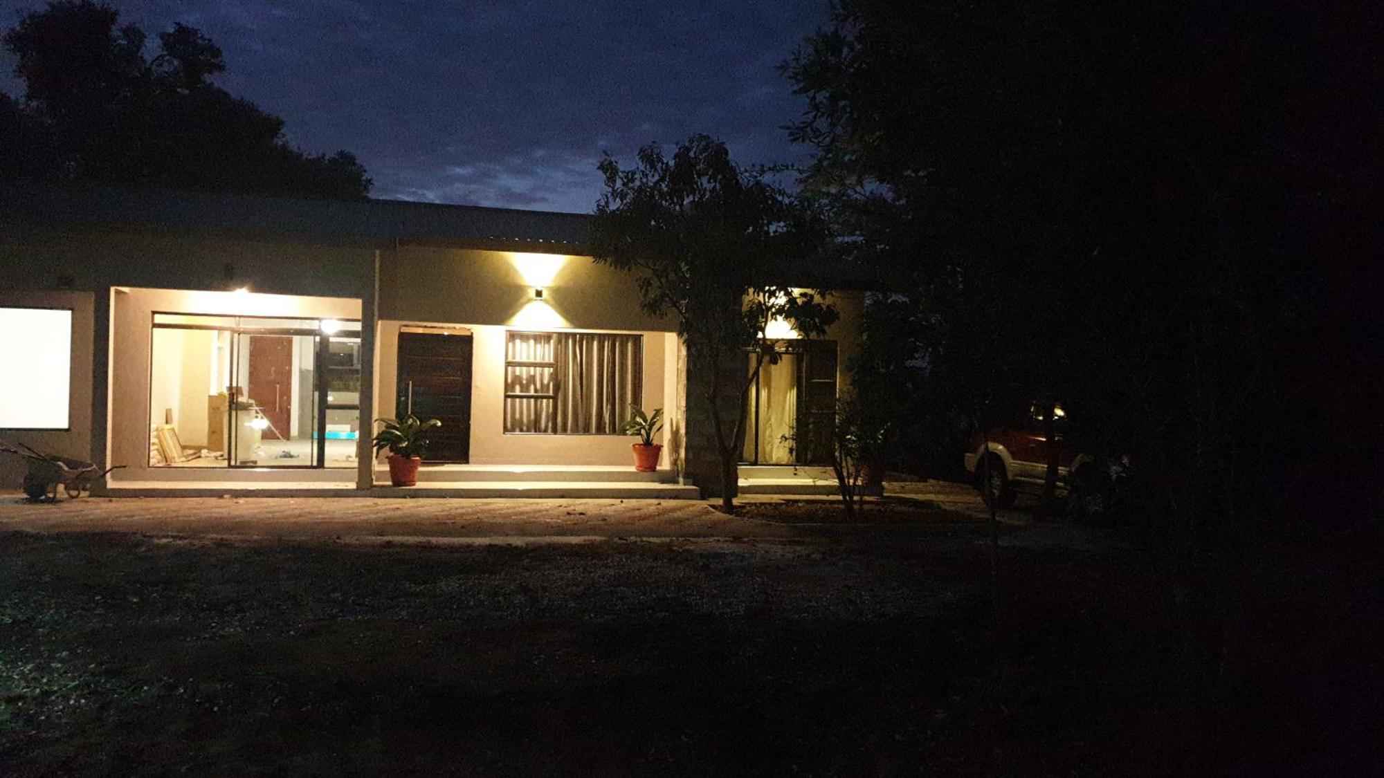 Silver Rest Villa Lombe, Off Great East Road, Silverest מראה חיצוני תמונה