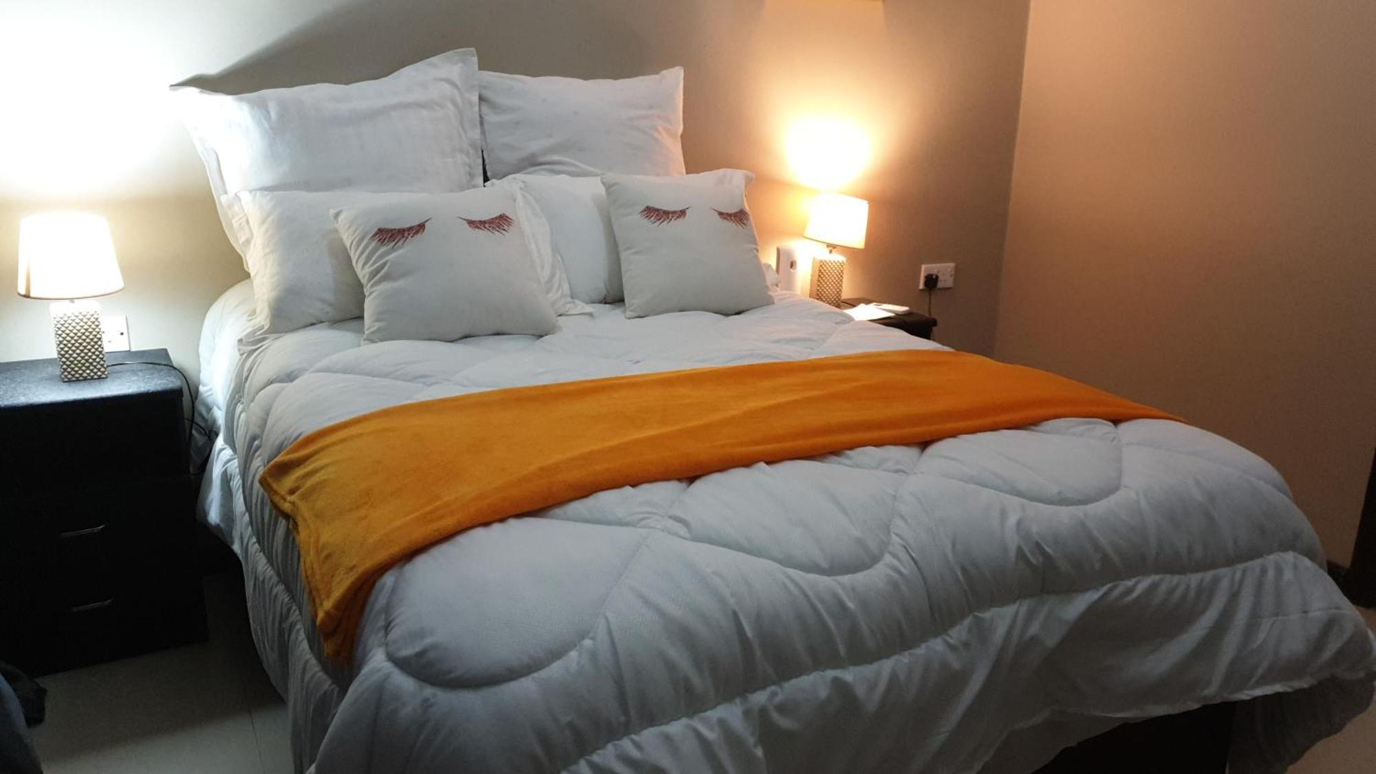 Silver Rest Villa Lombe, Off Great East Road, Silverest מראה חיצוני תמונה
