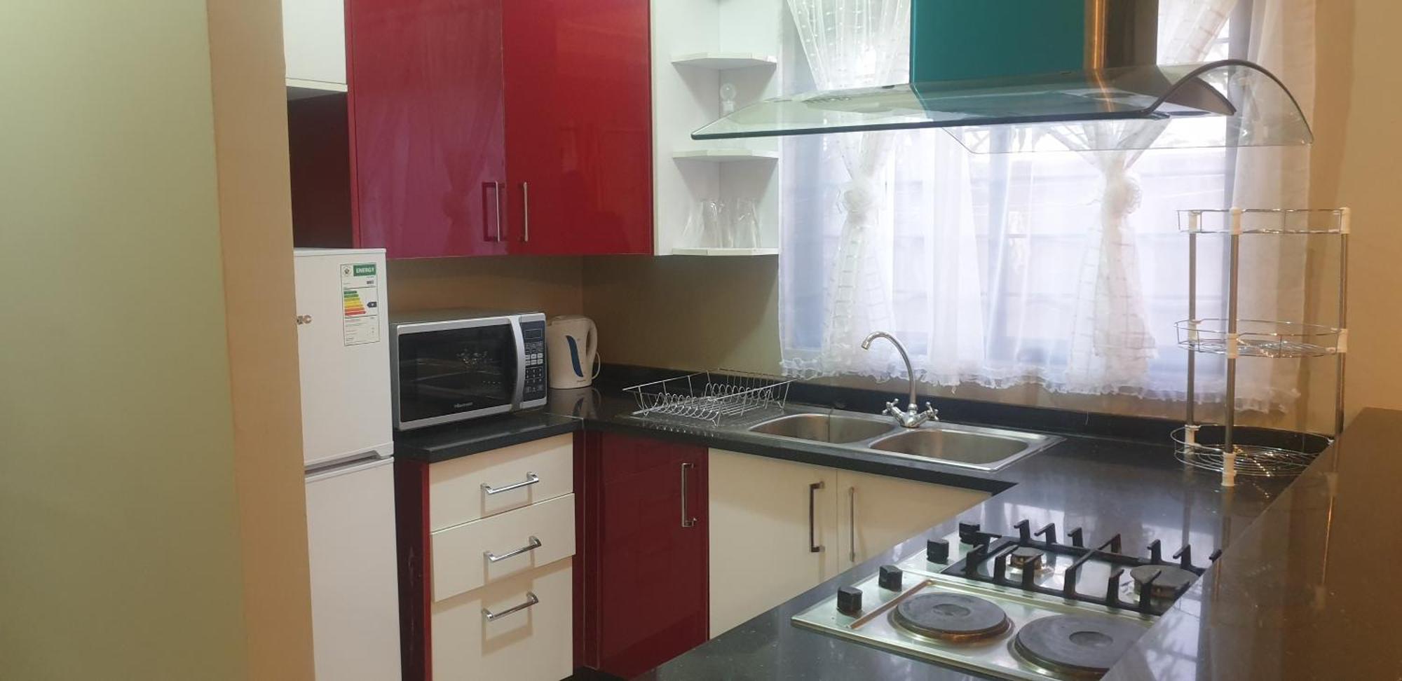 Silver Rest Villa Lombe, Off Great East Road, Silverest מראה חיצוני תמונה