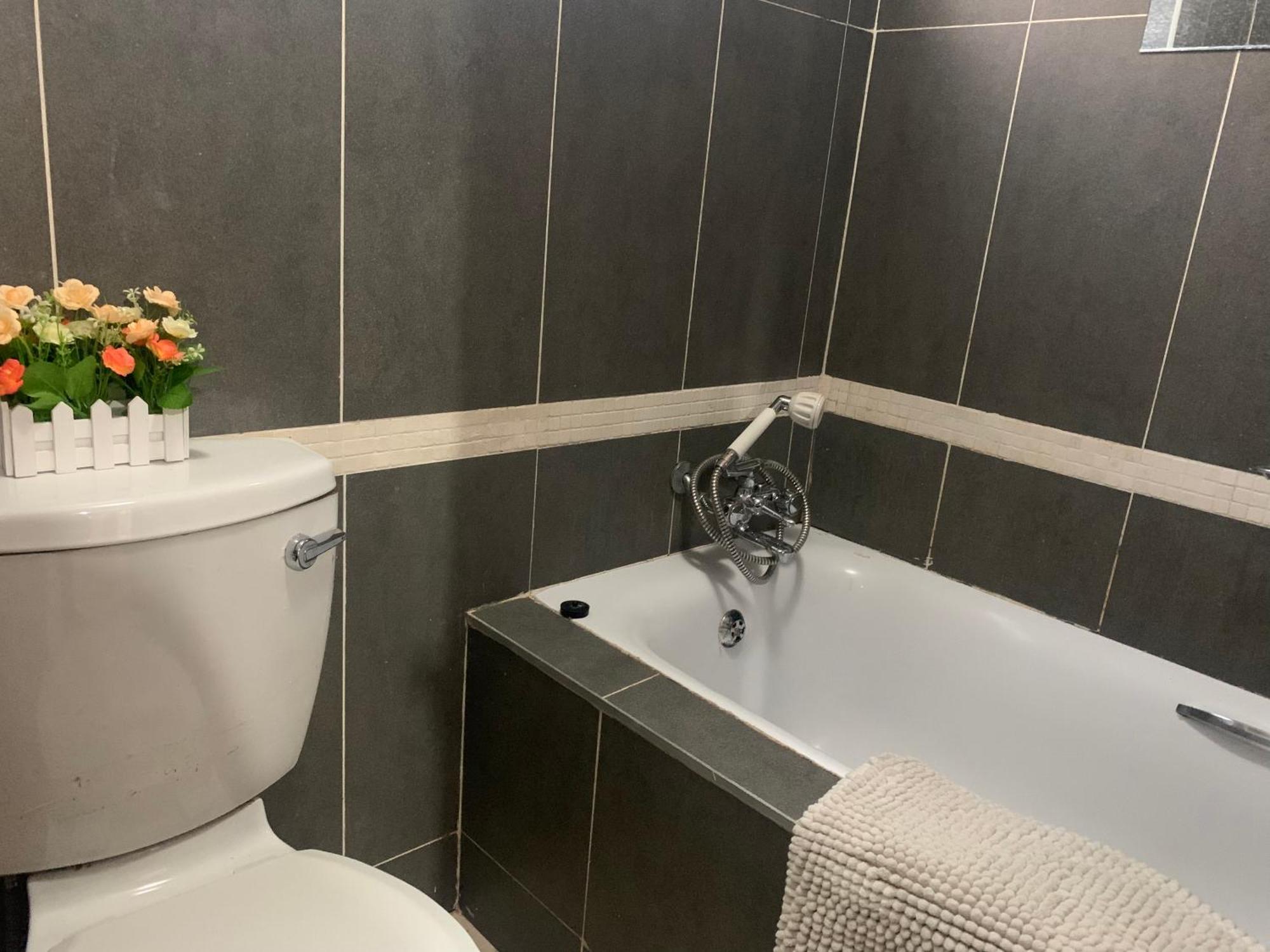 Silver Rest Villa Lombe, Off Great East Road, Silverest מראה חיצוני תמונה