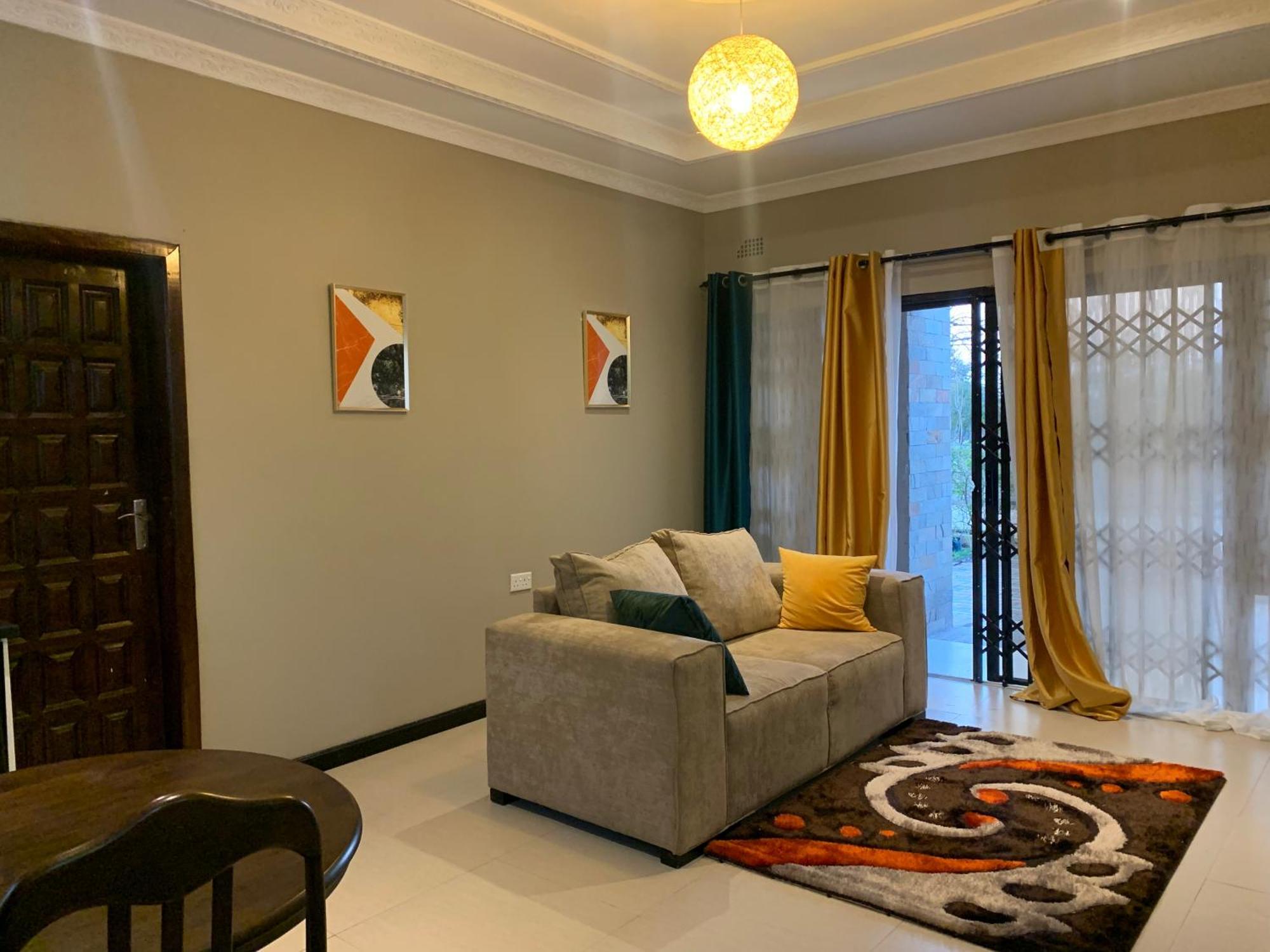 Silver Rest Villa Lombe, Off Great East Road, Silverest מראה חיצוני תמונה