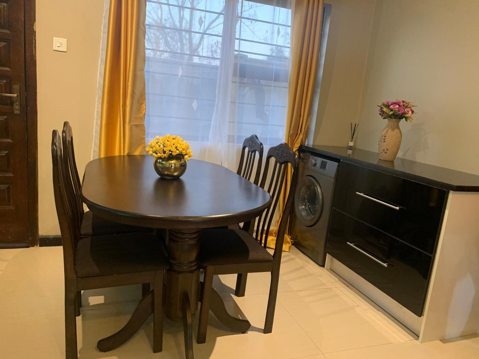 Silver Rest Villa Lombe, Off Great East Road, Silverest מראה חיצוני תמונה
