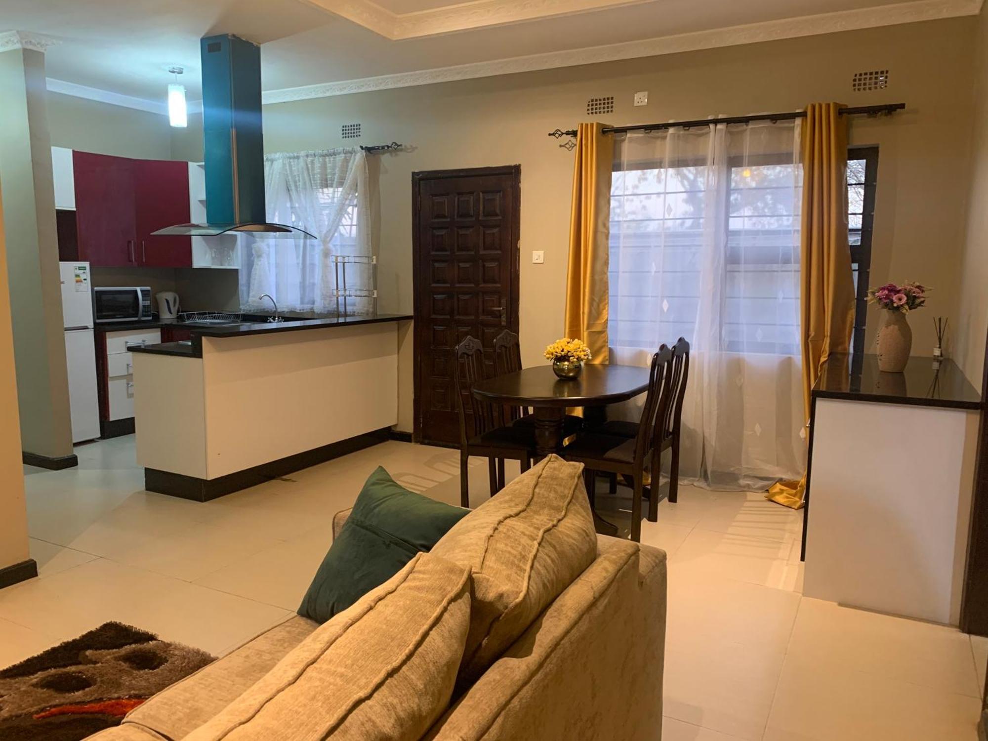 Silver Rest Villa Lombe, Off Great East Road, Silverest מראה חיצוני תמונה