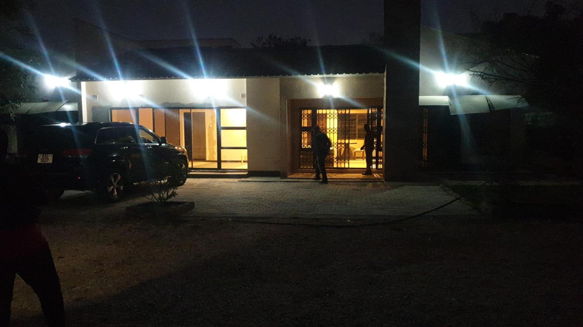 Silver Rest Villa Lombe, Off Great East Road, Silverest מראה חיצוני תמונה
